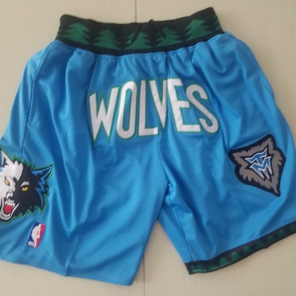 just don memphis grizzlies shorts